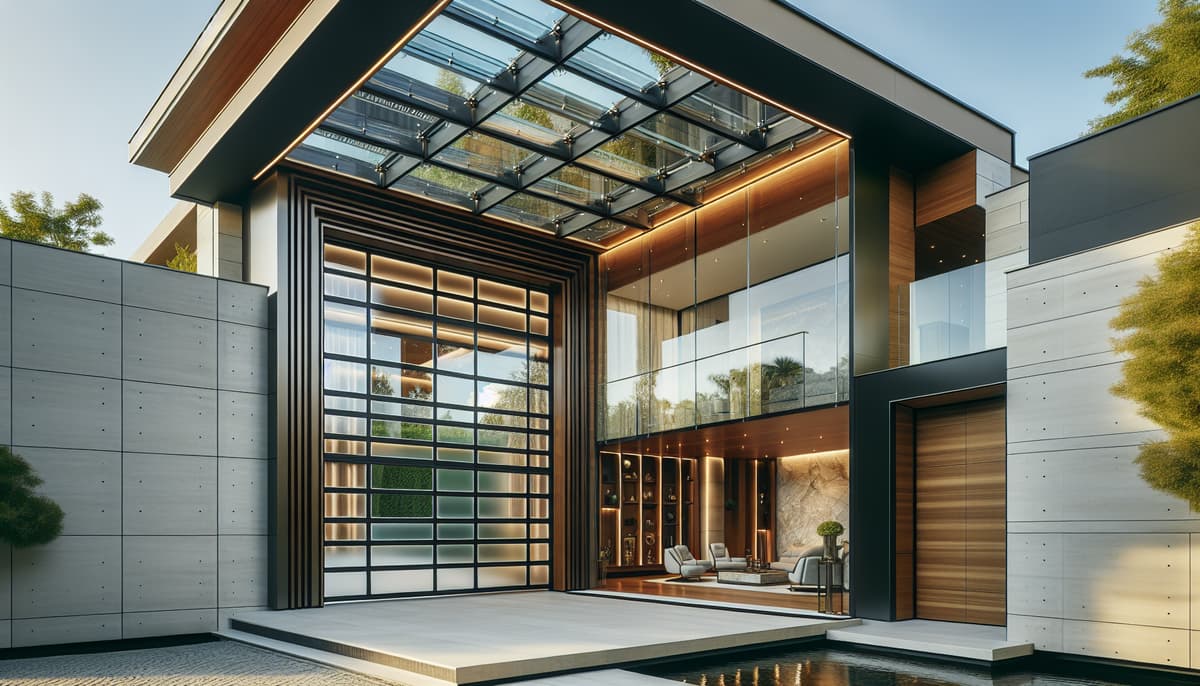 Garage Door Cable Repair