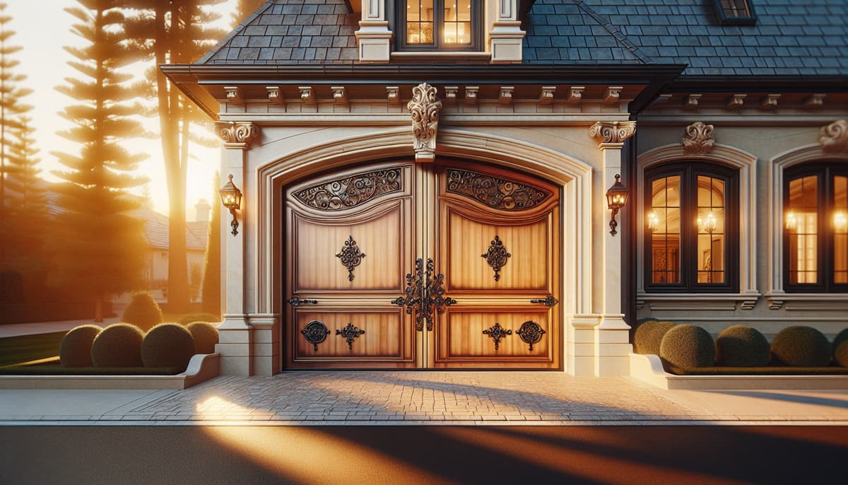 Garage Door Repair in San Ysidro