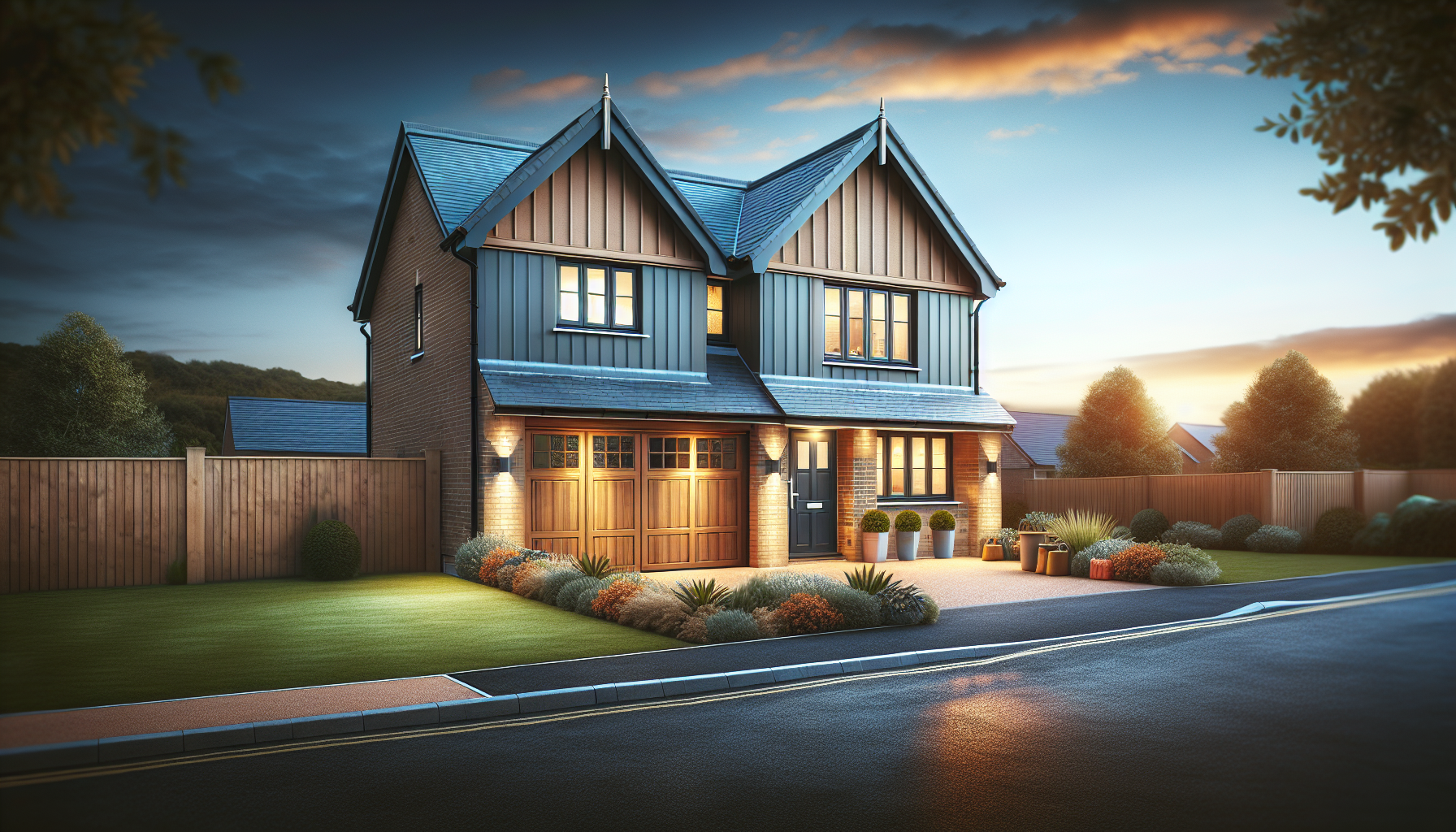 Best Garage Door Styles for Modern Homes in San Ysidro, CA