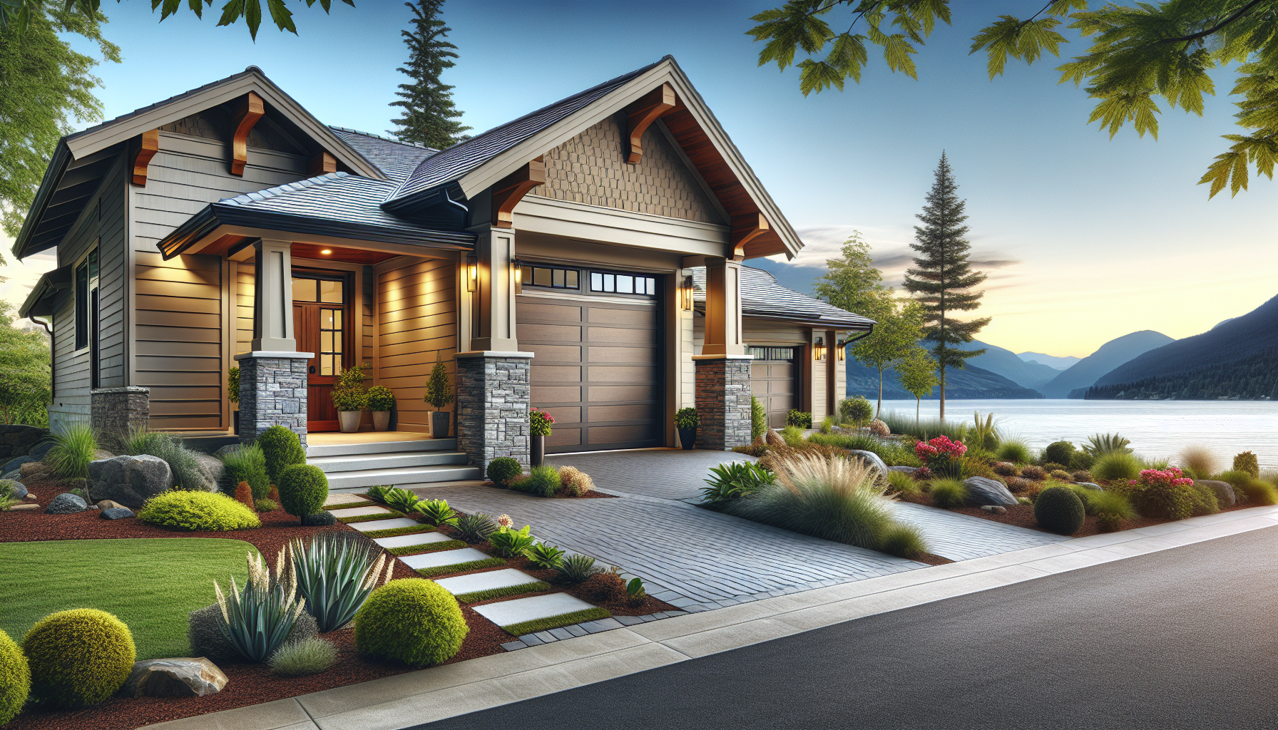 Best Garage Door Styles for Modern Homes in San Ysidro, CA - Rescue Garage Door Repair