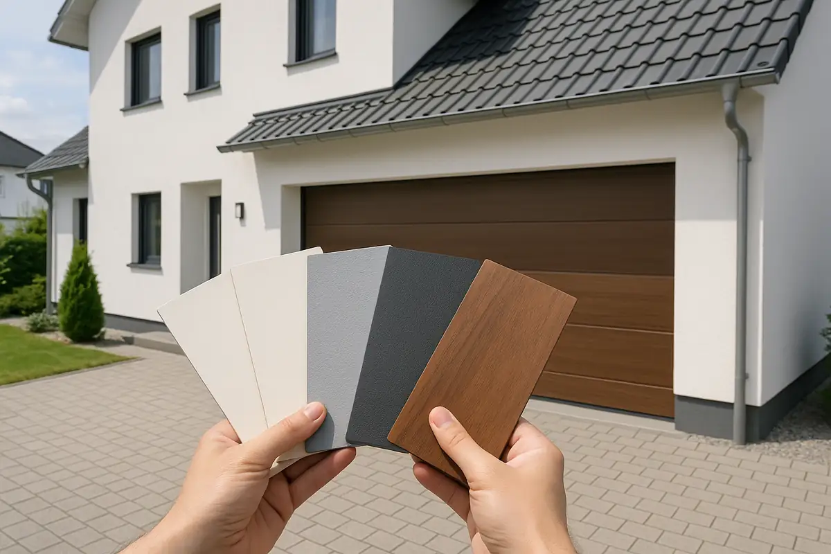 Best Garage Door Styles for Modern Homes | Rescue Garage Door Repair