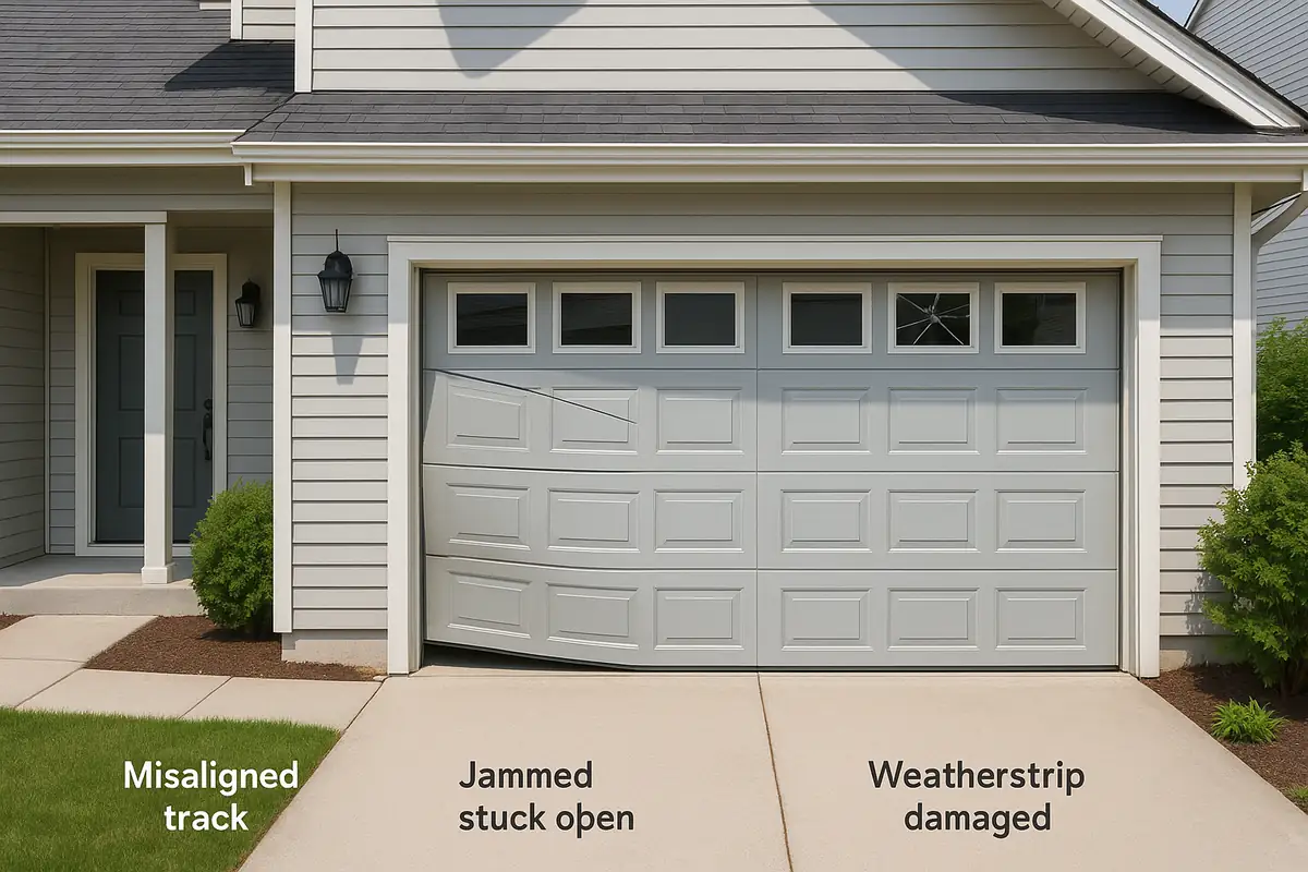 Best Garage Door Styles for Modern Homes | Rescue Garage Door Repair