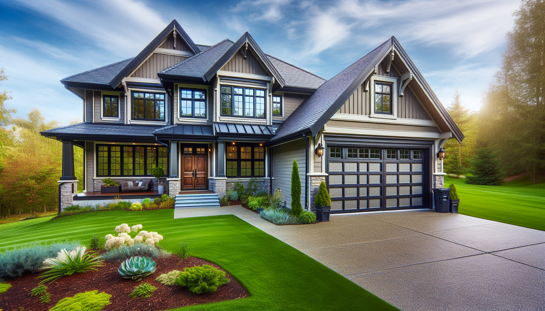 Energy-Efficient Garage Doors for San Ysidro Climate