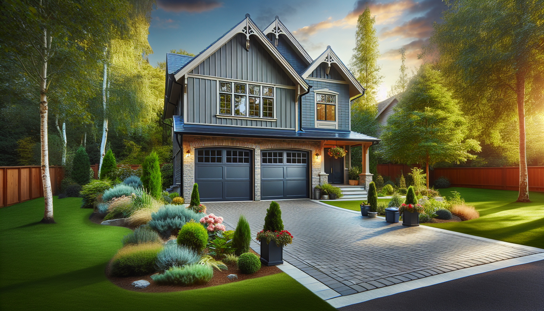 Boost Your Home's Curb Appeal with a New Garage Door in San Ysidro