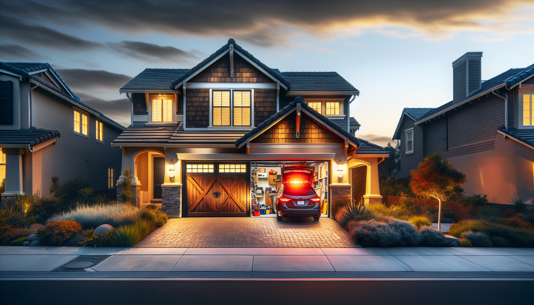 Emergency Garage Door Repairs: What to Do in San Ysidro, CA