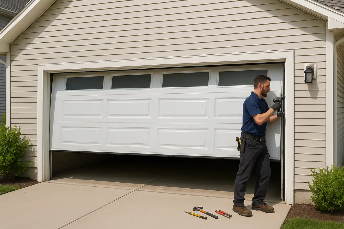 Garage Door Automation and Smart Home Integration in San Ysidro, CA