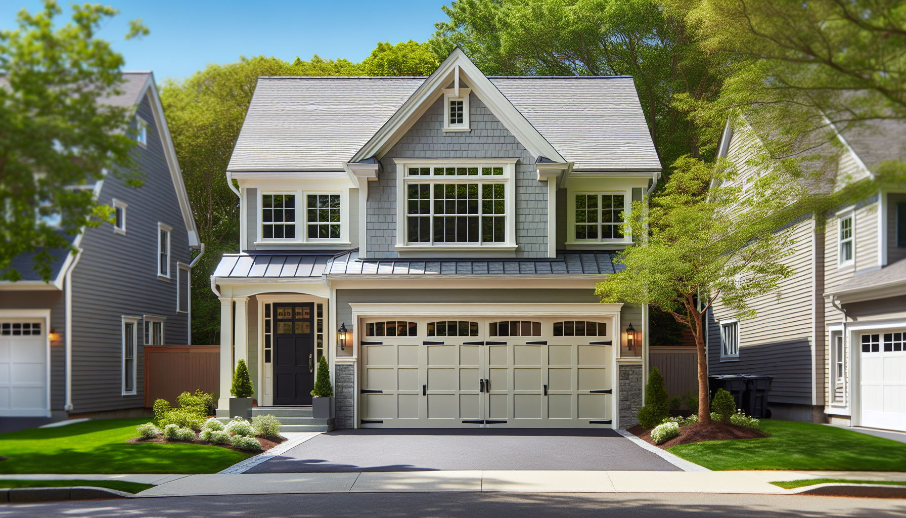 Garage Door Installation: What to Expect from Rescue Garage Door Repair in San Ysidro, CA