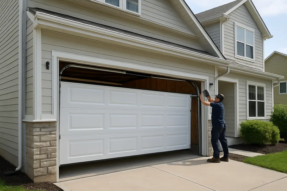 Understanding Different Garage Door Materials: A Comprehensive Guide for San Ysidro Residents