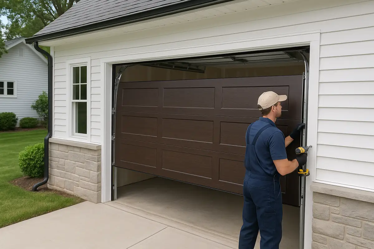 Smart Garage Door Features You Need to Know | Rescue Garage Door Repair