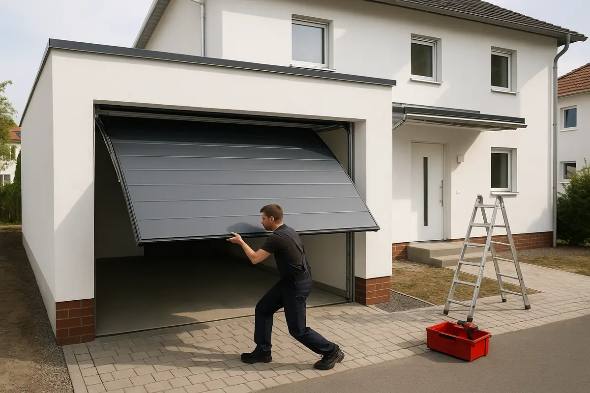 Smart Garage Door Features You Need to Know | Rescue Garage Door Repair