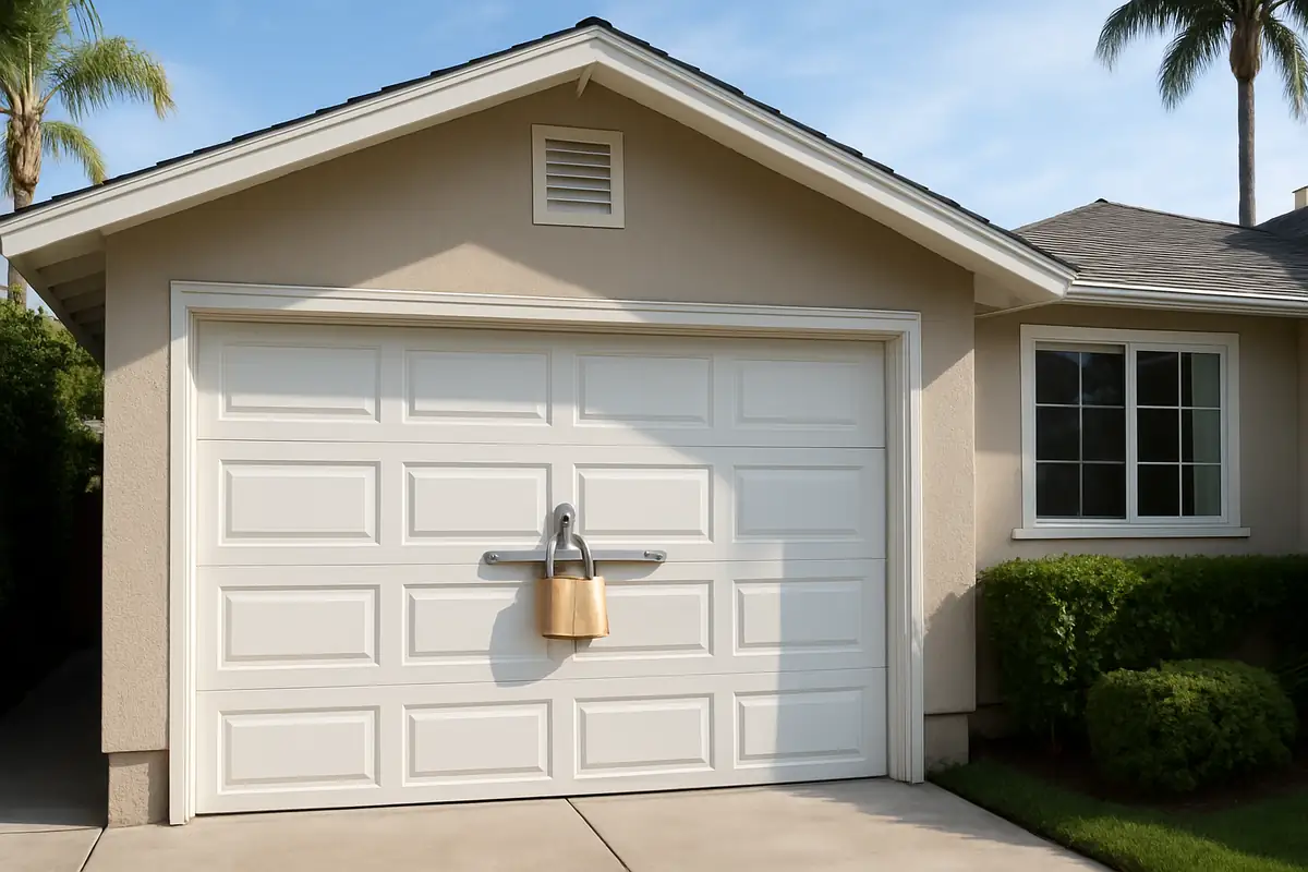 Smart Garage Door Features You Need to Know | Rescue Garage Door Repair