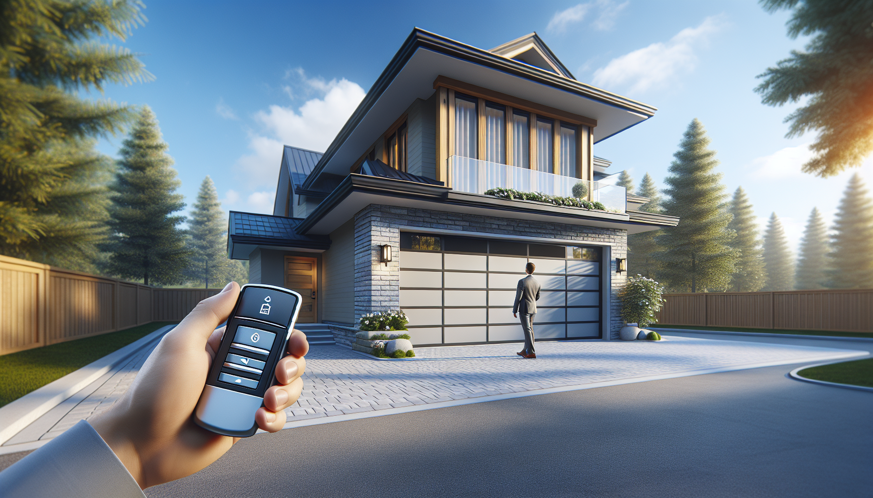 Garage Door Spring Safety Guide for San Ysidro Homeowners