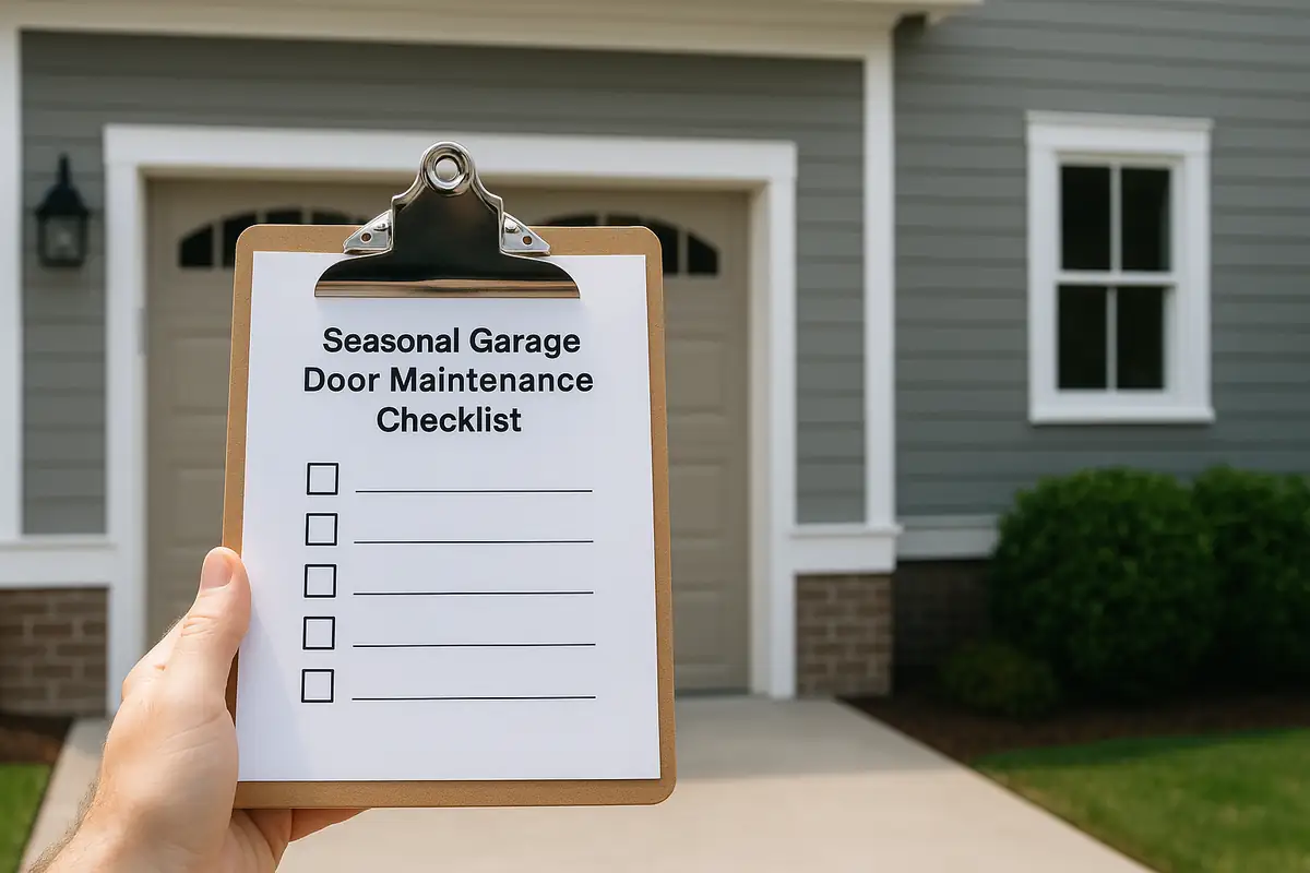 Garage Door Spring Maintenance Guide | Rescue Garage Door Repair in San Ysidro, CA
