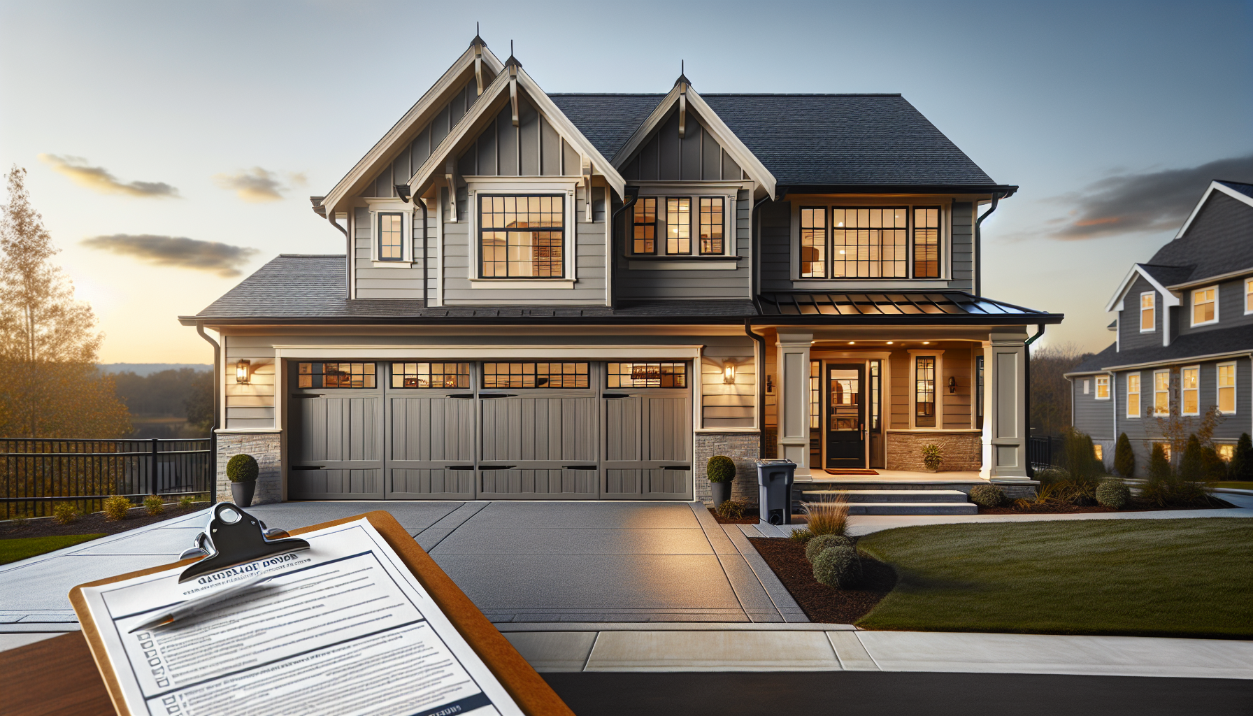 Seasonal Garage Door Maintenance Checklist | Rescue Garage Door Repair