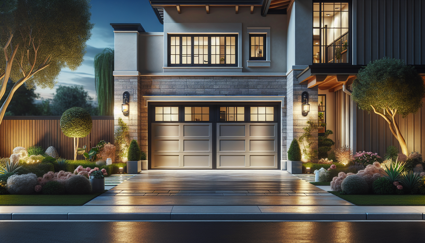 Smart Garage Door Features You Need to Know - Rescue Garage Door Repair