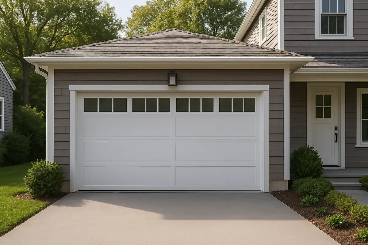 Common Garage Door Problems and How to Fix Them - Rescue Garage Door Repair