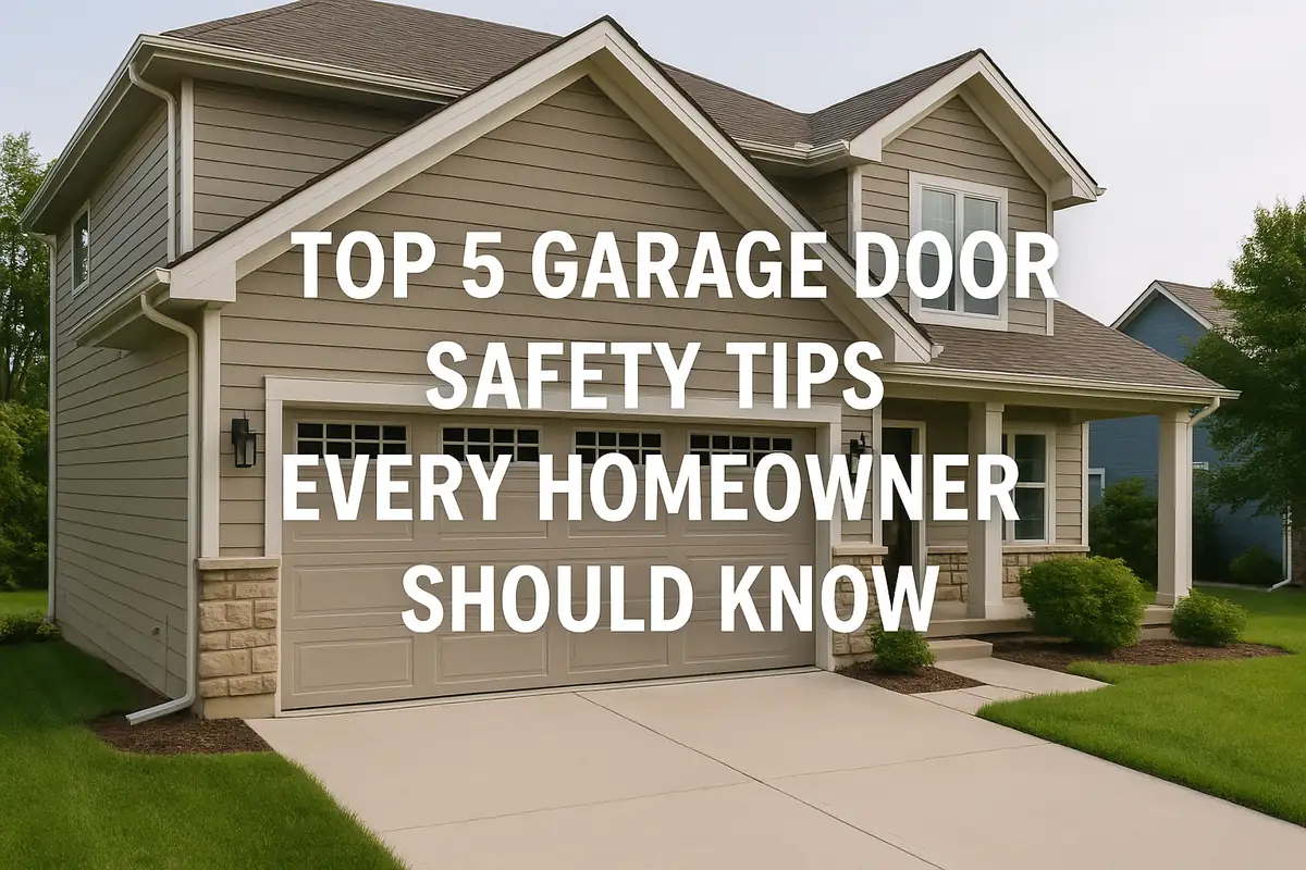 Garage Door Spring Maintenance Guide | Rescue Garage Door Repair in San Ysidro, CA
