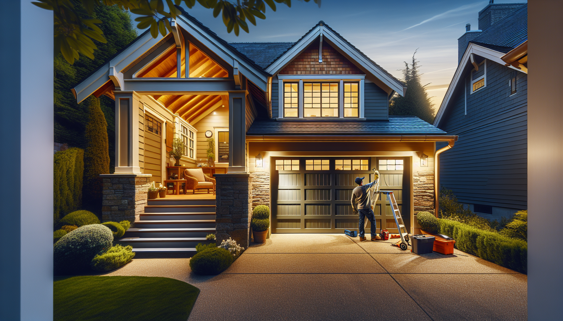 Boost Your Home's Curb Appeal with a New Garage Door in San Ysidro