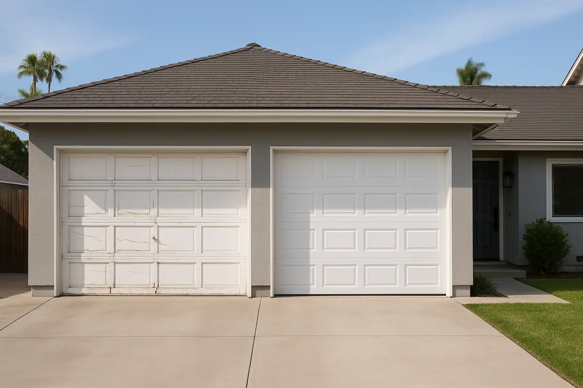 How to Reduce Garage Door Noise: Expert Tips from Rescue Garage Door Repair in San Ysidro, CA