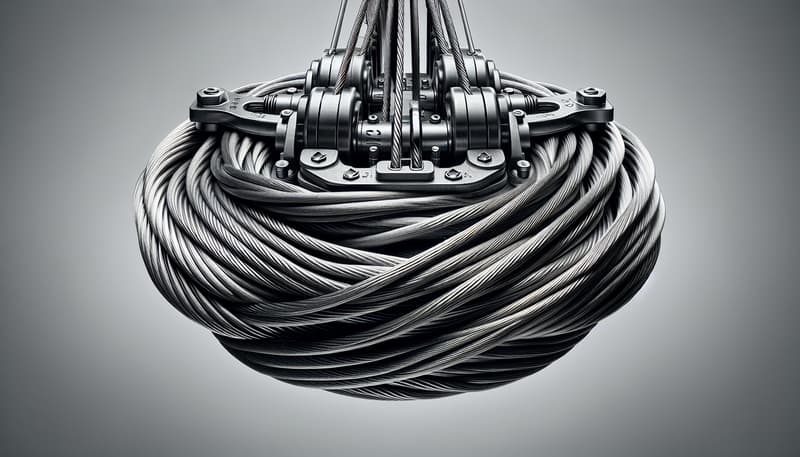 Garage Door Cable Repair in San Ysidro