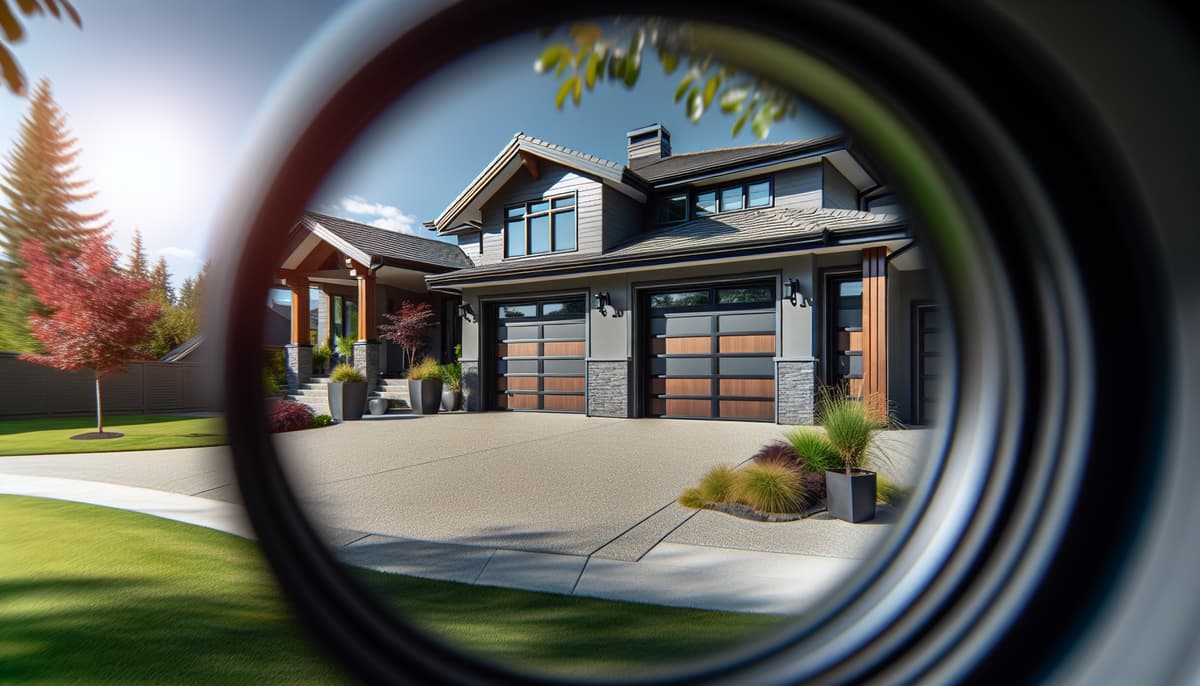 Garage door project 7 by Rescue Garage Door Repair