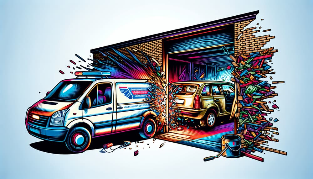 Emergency Garage Door Repair in San Ysidro