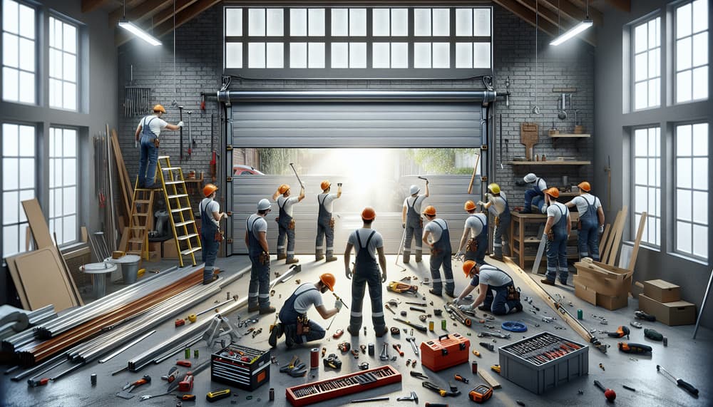 Garage Door Installation