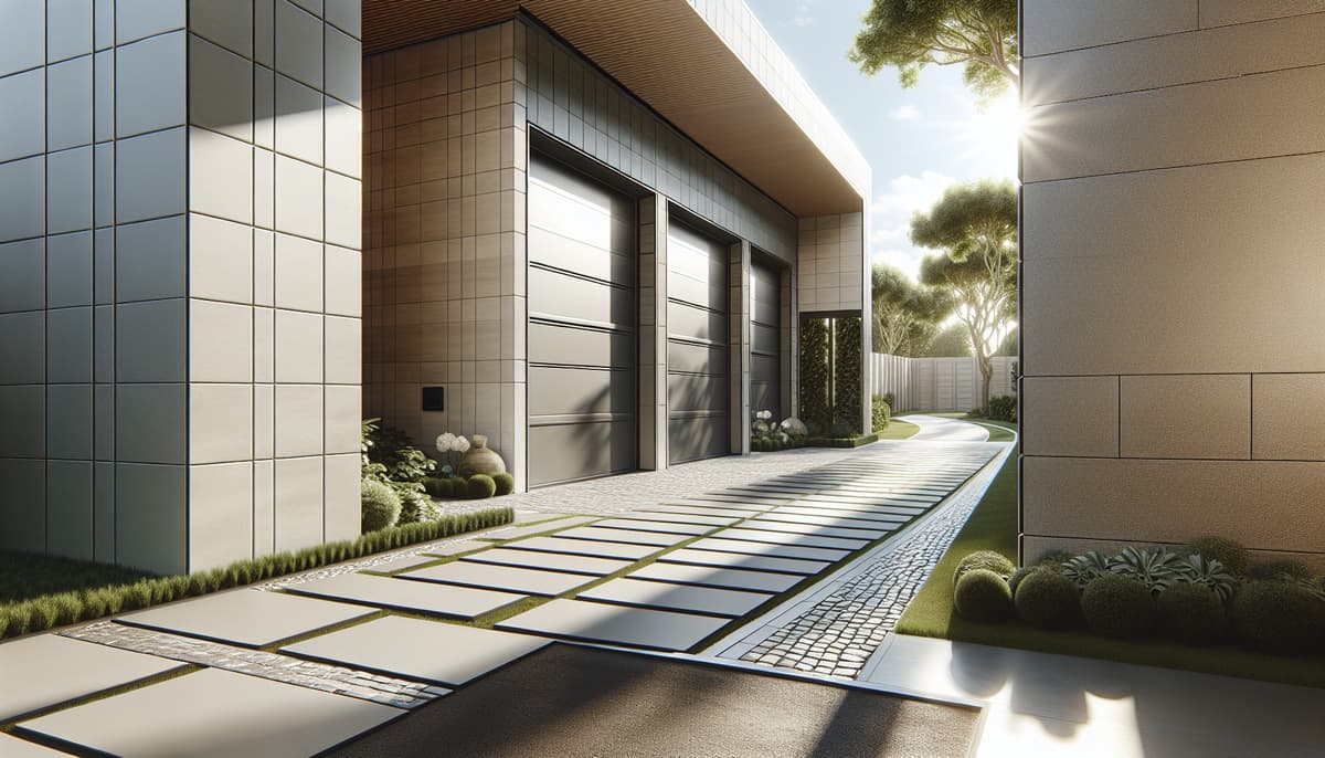 Garage Door Installation in San Ysidro