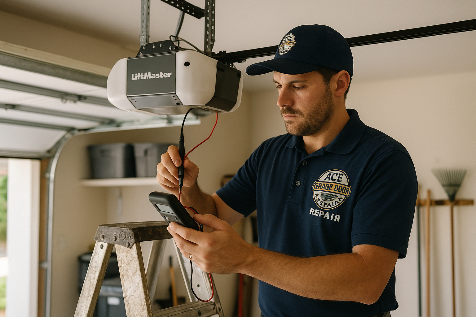 How to Reduce Garage Door Noise: Expert Tips from Rescue Garage Door Repair