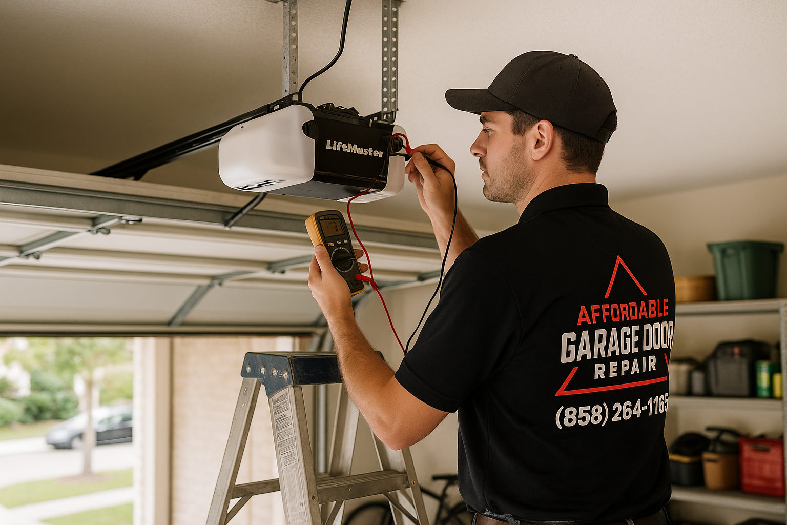 How to Reduce Garage Door Noise: Expert Tips from Rescue Garage Door Repair