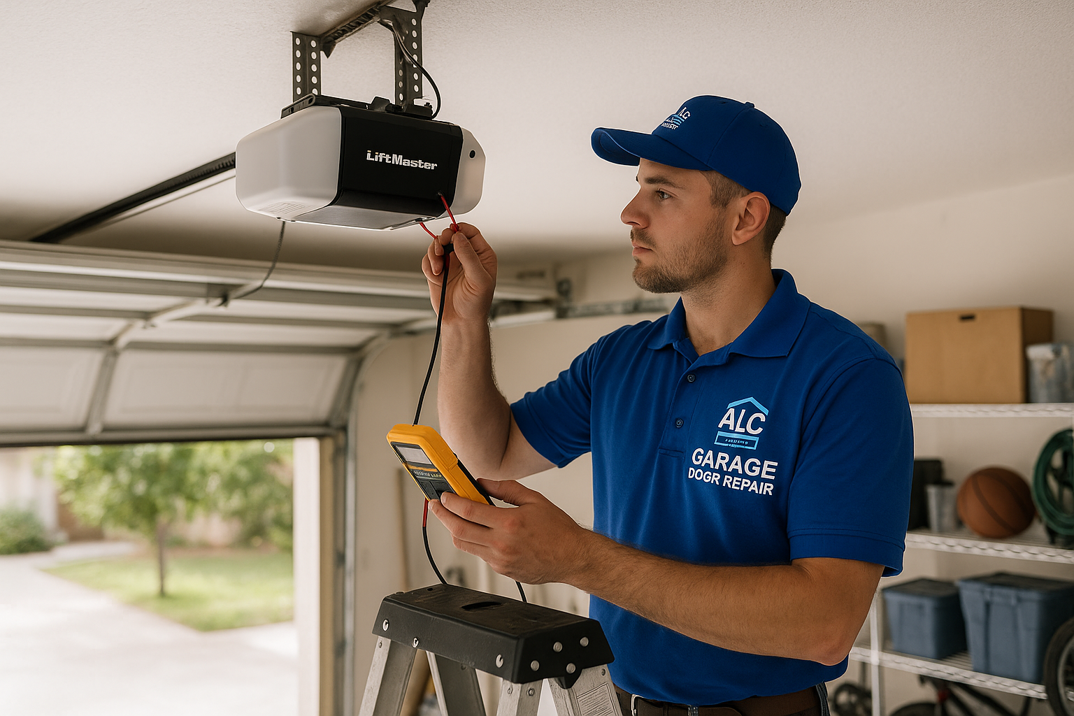 How to Reduce Garage Door Noise: Expert Tips from Rescue Garage Door Repair