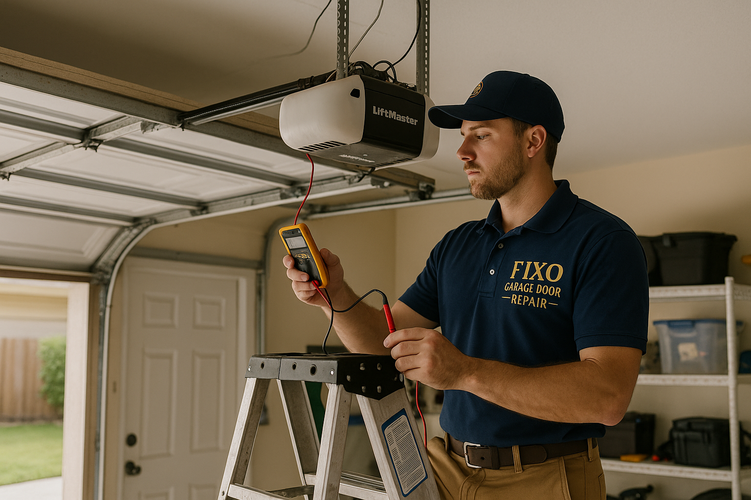 How to Reduce Garage Door Noise: Expert Tips from Rescue Garage Door Repair