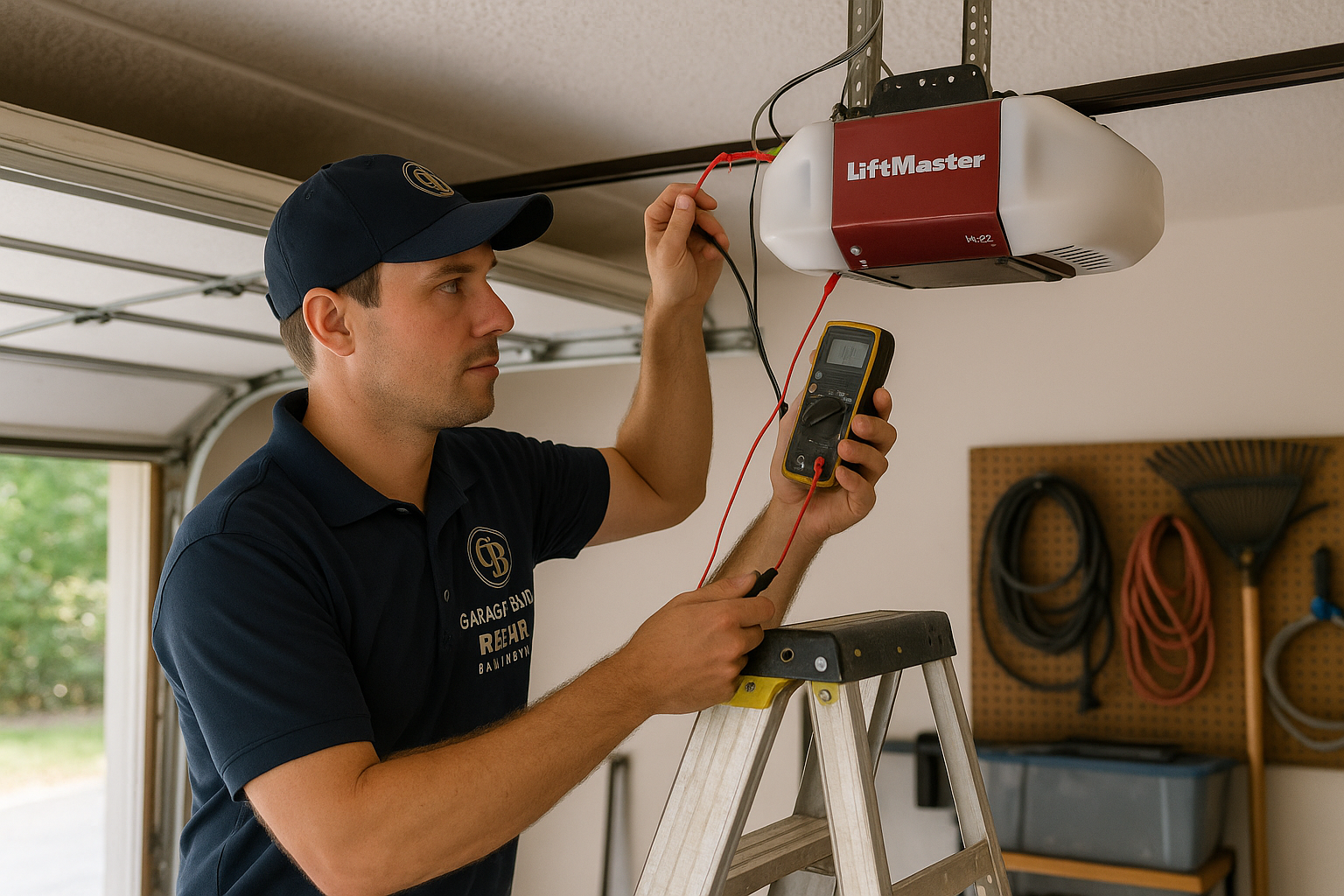 How to Reduce Garage Door Noise: Expert Tips from Rescue Garage Door Repair