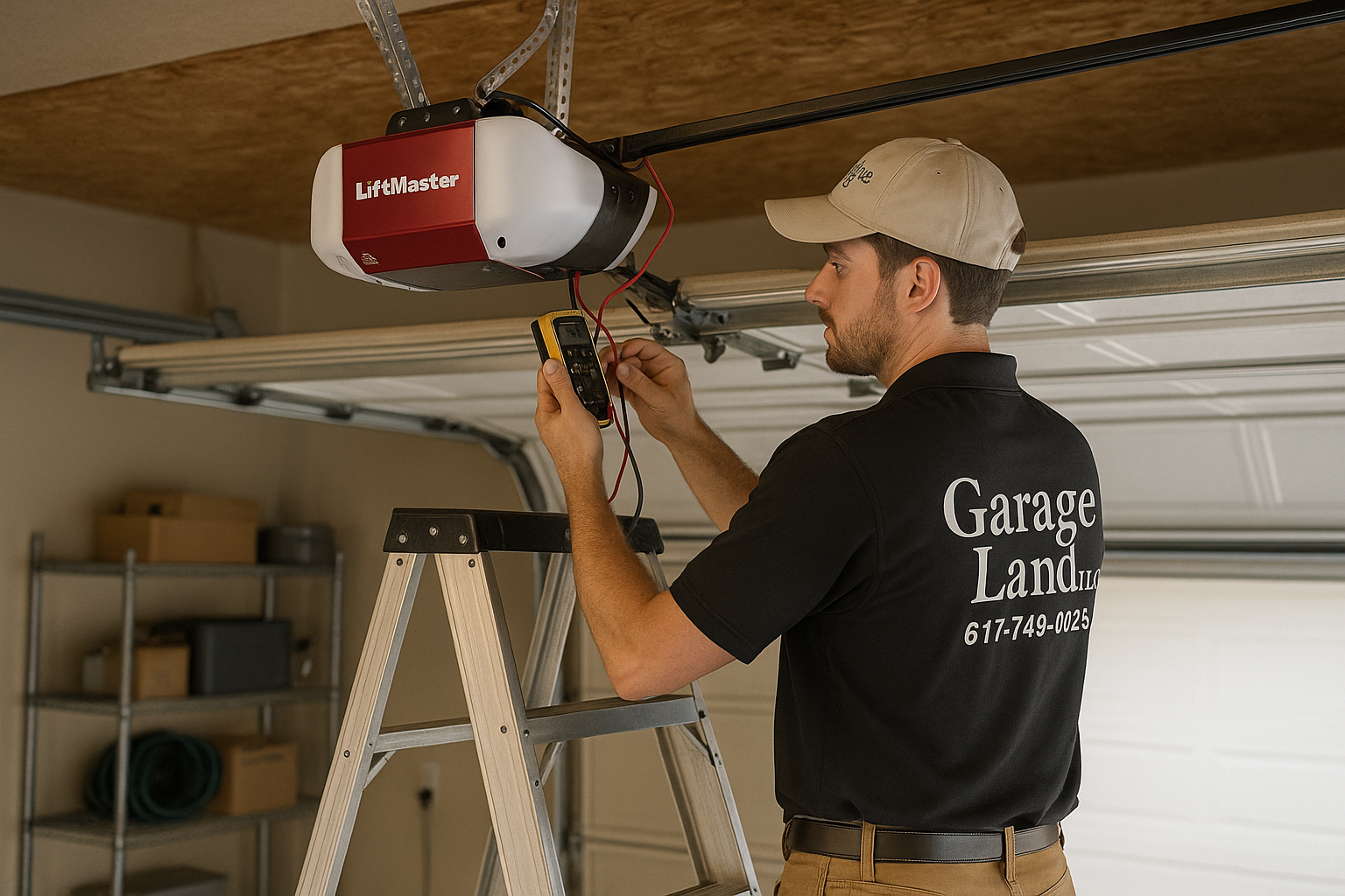 Energy-Efficient Garage Doors for San Ysidro Climate