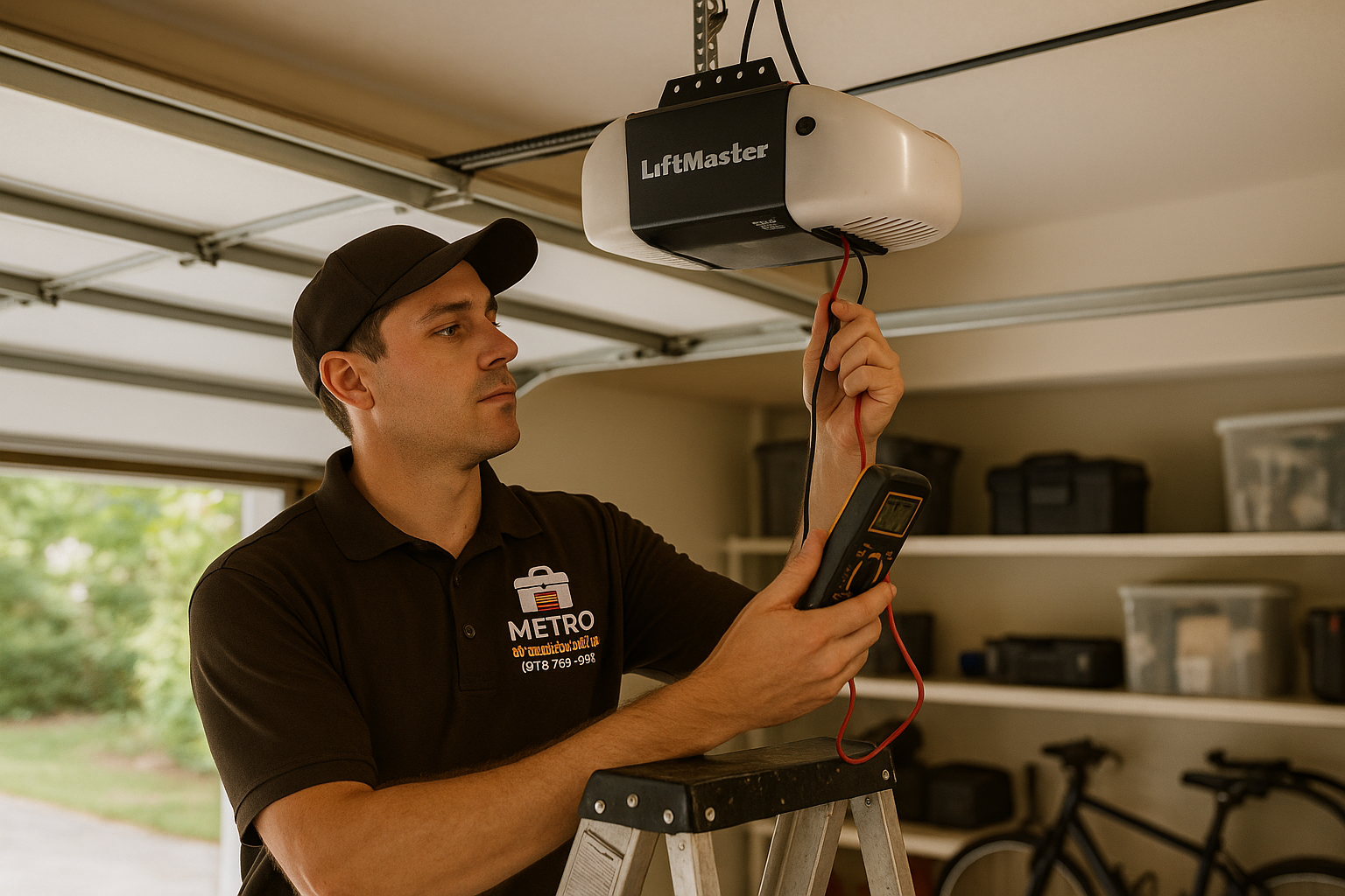 How to Reduce Garage Door Noise: Expert Tips from Rescue Garage Door Repair