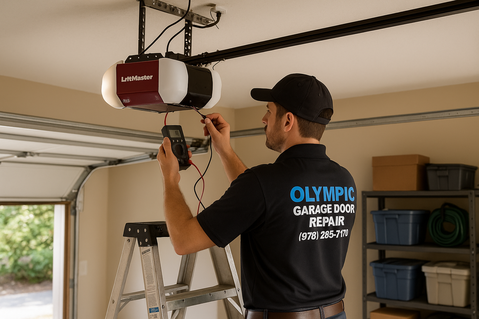 How to Reduce Garage Door Noise: Expert Tips from Rescue Garage Door Repair