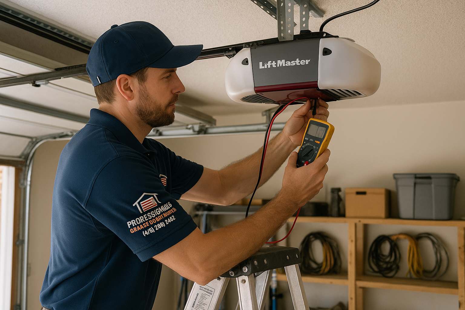 How to Reduce Garage Door Noise: Expert Tips from Rescue Garage Door Repair