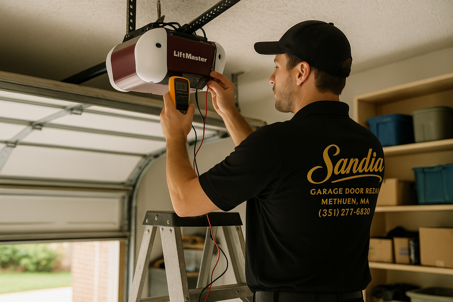 How to Reduce Garage Door Noise: Expert Tips from Rescue Garage Door Repair