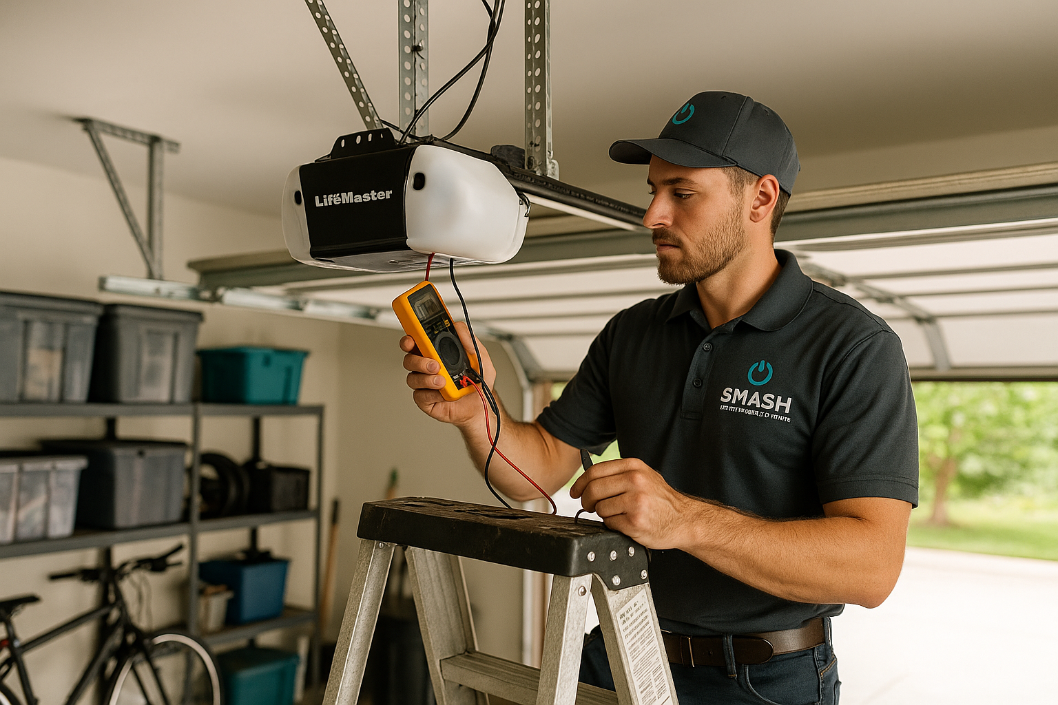 How to Reduce Garage Door Noise: Expert Tips from Rescue Garage Door Repair
