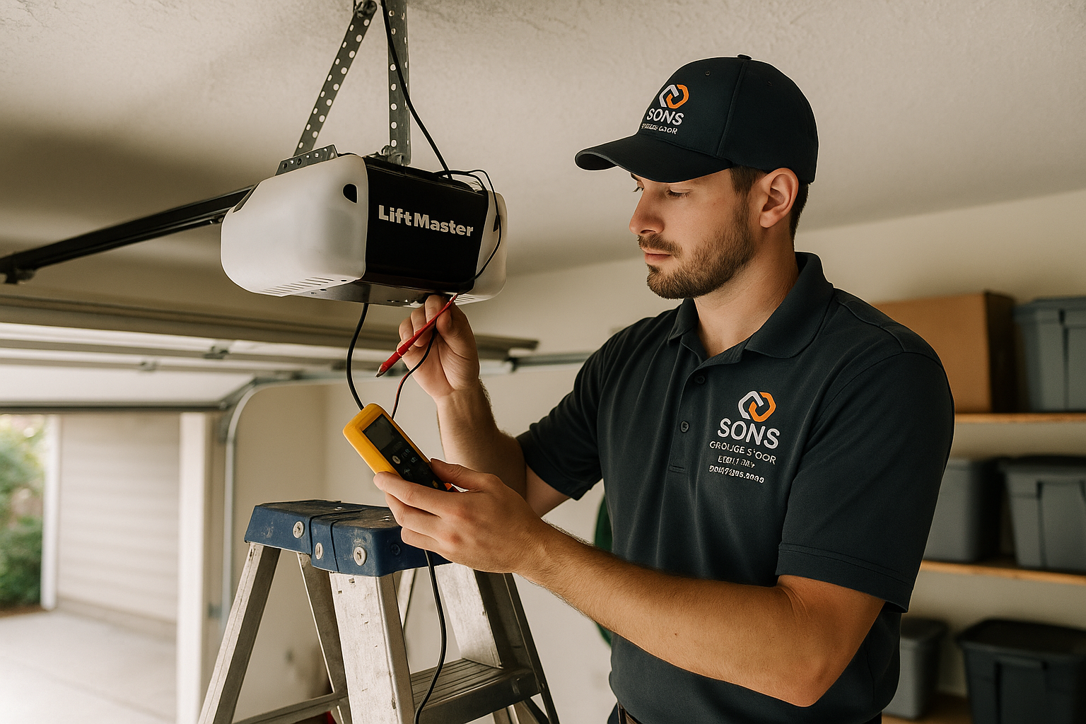 How to Reduce Garage Door Noise: Expert Tips from Rescue Garage Door Repair