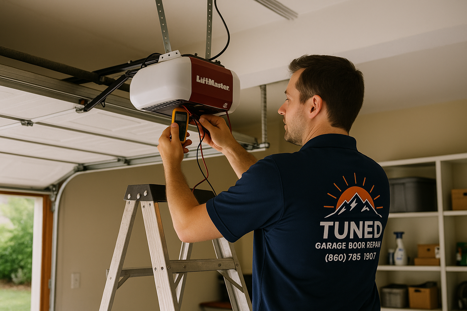 How to Reduce Garage Door Noise: Expert Tips from Rescue Garage Door Repair