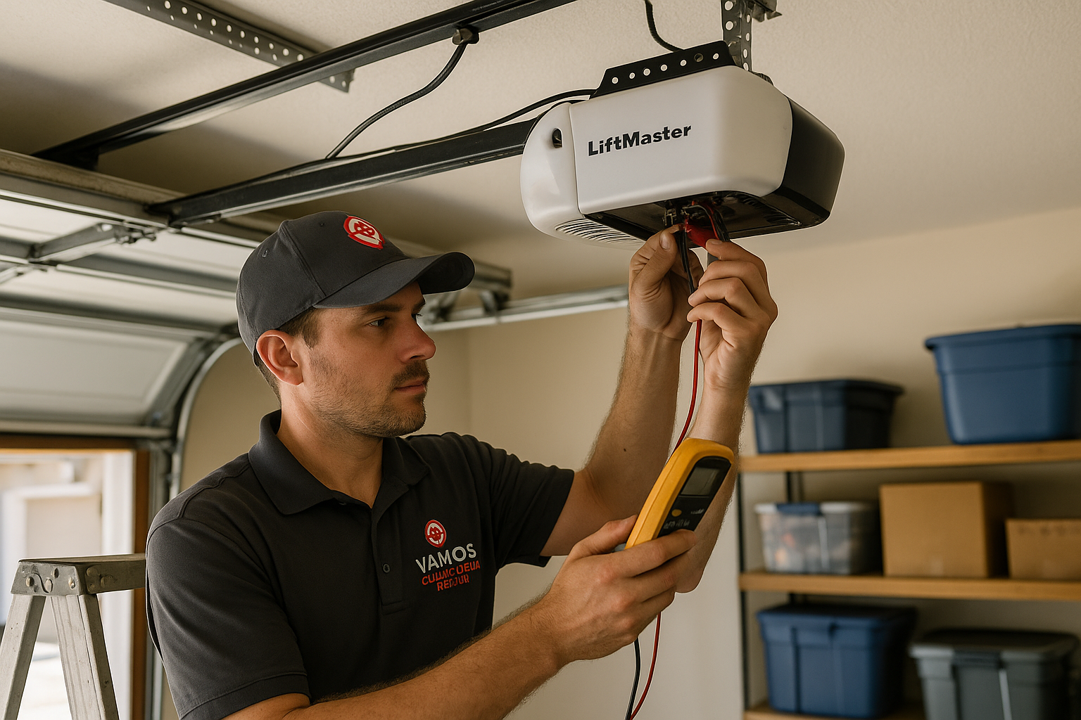 How to Reduce Garage Door Noise: Expert Tips from Rescue Garage Door Repair