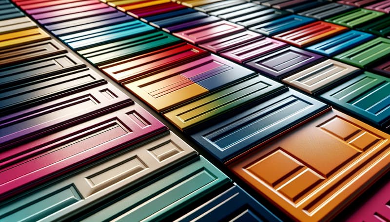 Garage Door Panel Replacement