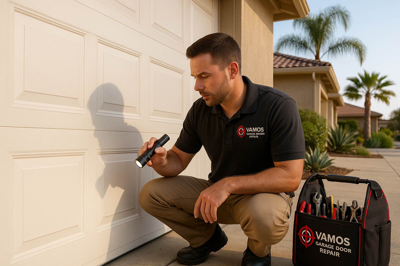 Quality garage door repair and installation