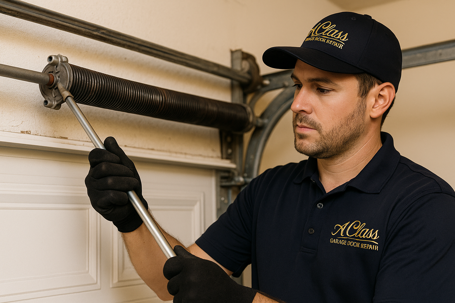 Essential Garage Door Spring Maintenance Guide for San Ysidro Residents