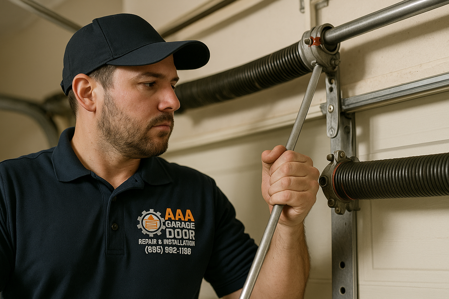 Essential Garage Door Spring Maintenance Guide for San Ysidro Residents