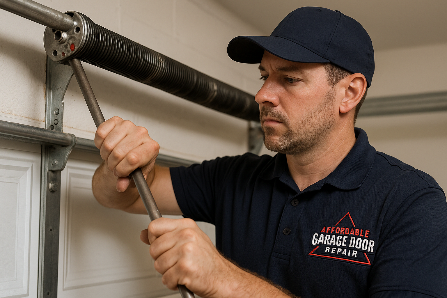 Essential Garage Door Spring Maintenance Guide for San Ysidro Residents