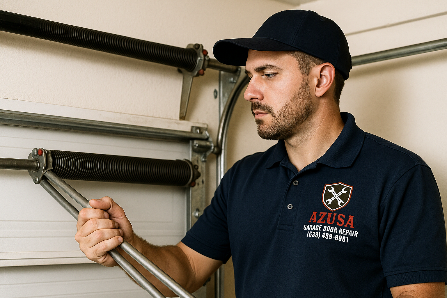 Essential Garage Door Spring Maintenance Guide for San Ysidro Residents