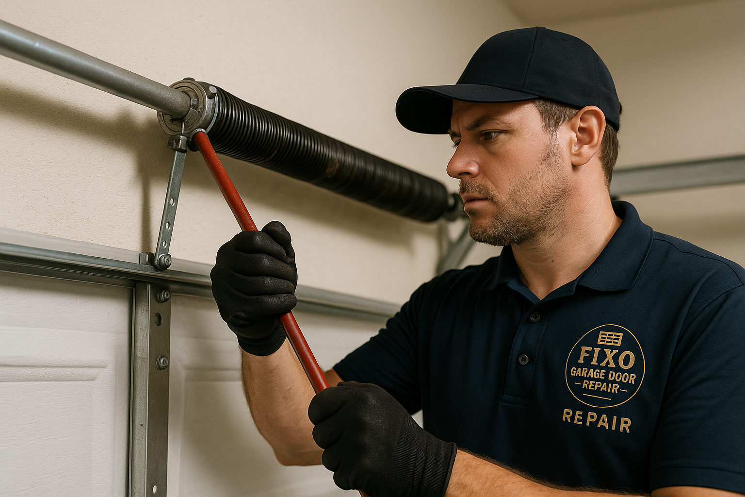 Essential Garage Door Spring Maintenance Guide for San Ysidro Residents