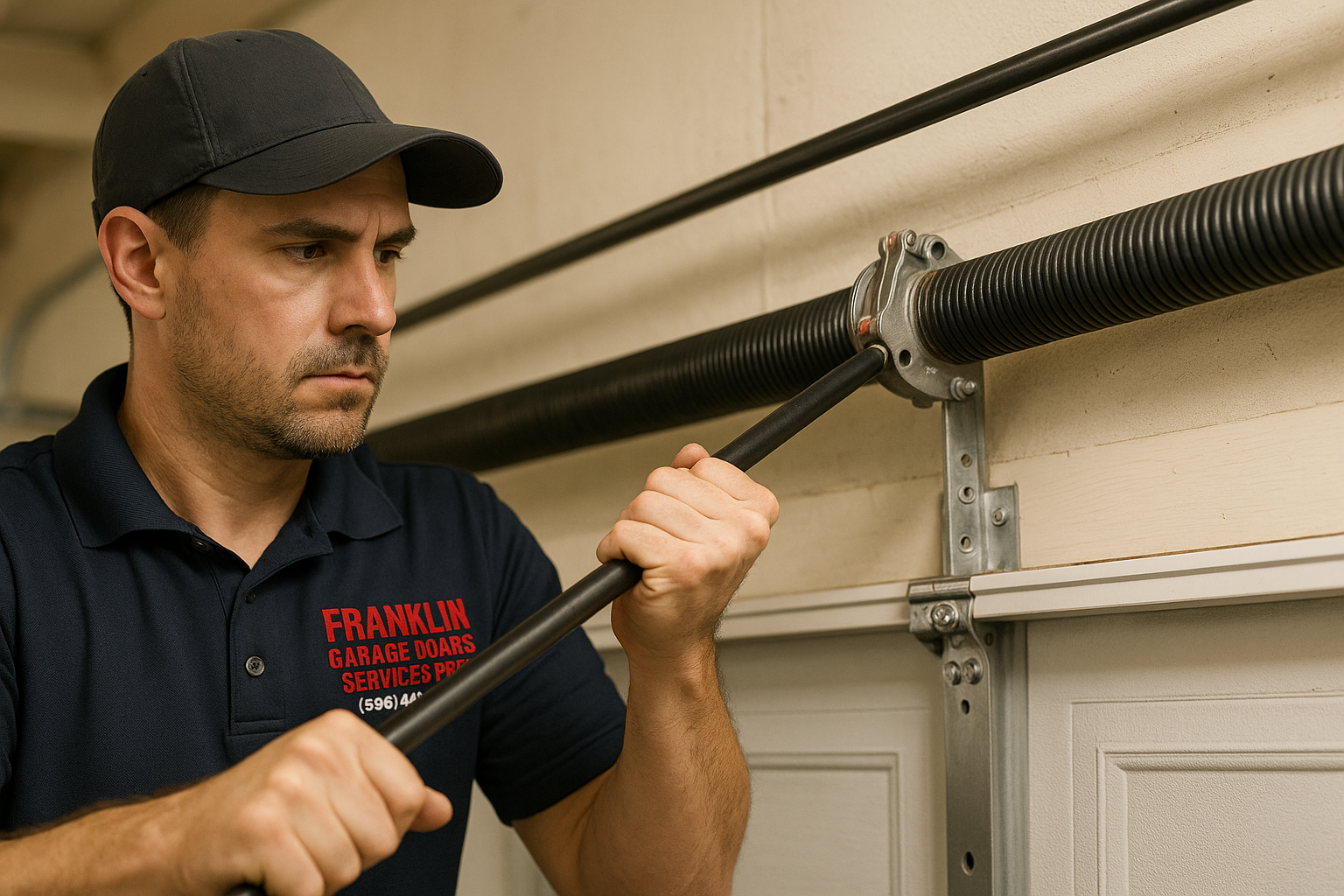 Essential Garage Door Spring Maintenance Guide for San Ysidro Residents